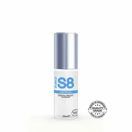 S8 lubrikant na vodenoj bazi 50 ml - nežna formula, bez parabena, bez mirisa
