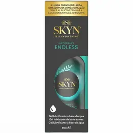 SKYN Naturally Endless lubrikant na vodenoj bazi 80ml - dugotrajna formula
