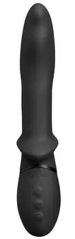 b Vibe Rimming P Spot Vibe rotirajući analni sistem, silikon