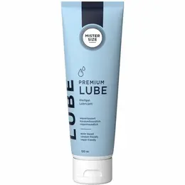 MISTER SIZE premium lubrikant na vodenoj bazi 100ml - nežna formula