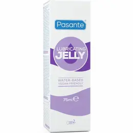 Pasante lubrikant na vodenoj bazi žele 75ml - pH balansiran, ekstra udobnost