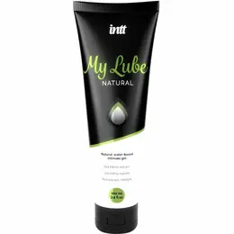INTT My Lube intimni gel na vodenoj bazi 100ml - neutralna i prirodna formula