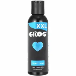 EROS XXL Light Love lubrikant na vodenoj bazi 150ml - svilenkasta formula