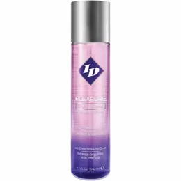 ID Pleasure lubrikant na vodenoj bazi 500ml sa ginko bilobom i crvenom detelinom