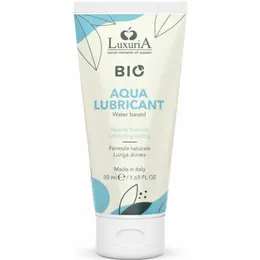 Intimateline Luxuria BIO lubrikant na vodenoj bazi 50ml - formula za prirodnu hidrataciju