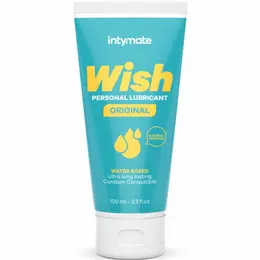 Intymate Wish lubrikant na vodenoj bazi 100ml - dugotrajna hidratacija