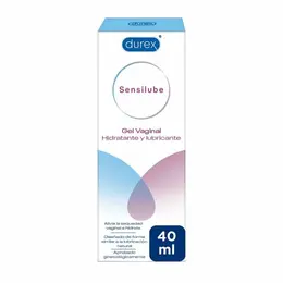 Durex Sensilube intimni hidratantni gel 40ml - za svakodnevnu upotrebu, bez mirisa