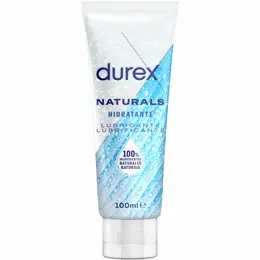 Durex Naturals hidratantni lubrikant na vodenoj bazi 100ml - pH uravnotežen