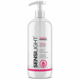 Intimateline Sensilight lubrikant na vodenoj bazi 500 ml - originalna formula