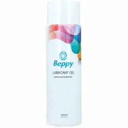 Beppy intimni gel 250ml - dugotrajni lubrikant na vodenoj bazi, bez parabena