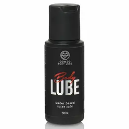 Cobeco CBL Body Lube Water-Based Intimate Gel 50ml