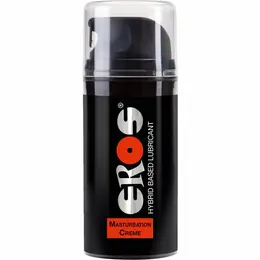 EROS Intimate Cream Hybrid Lubricant 100ml - Formula Svilenkaste Teksture