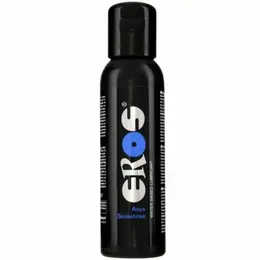 EROS Aqua Sensations Water-Based Lubricant 250ml - Formula Dugog Trajanja