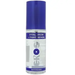 EROS Hyaluron & Panthenol Water-Based Lubricant 200ml - Formula za Negu Kože