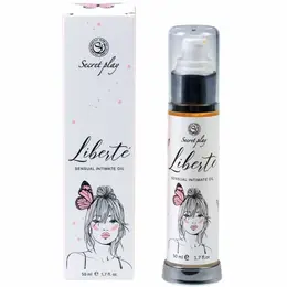 SecretPlay Liberte Intimate Moisturizing Gel 50ml Prirodna Formula