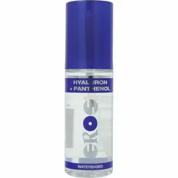 EROS Hyaluron+Panthenol Water-Based Lubricant 100ml - Formula za Zaštitu Kože