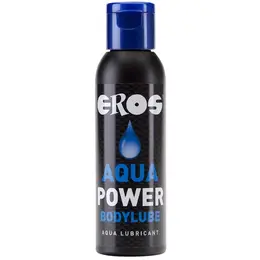 EROS Power Line Power Bodylube 50 ml Water-Based Formula Dugog Trajanja
