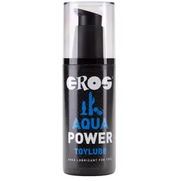 EROS Power Line Power Toylube 125ml Water-Based Lubricant Neutralna Formula