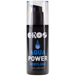 EROS Power Line Power Bodylube 125ml Water-Based Neutralni Lubrikant