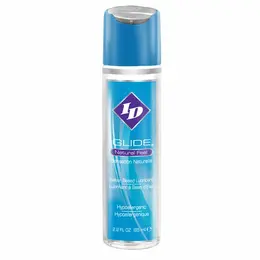 ID Glide Water-Based Lubricant 65ml - Formula Dugog Trajanja, Nežna