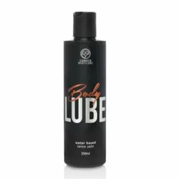 Cobeco BodyLube vodeni gel 250ml - bezbedan za lateks, dermatološki testiran