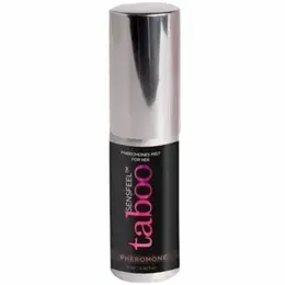 RUF Taboo For Her - feromonski body mist, neutralni miris, 15ml