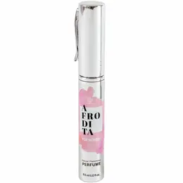 Secret Play Aphrodita feromonski parfem sprej putna veličina 9.5ml karamela