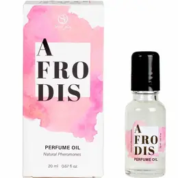 Secret Play Aphrodita parfemsko ulje za žene 20ml miris karamele roll-on
