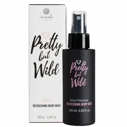 Secret Play Pretty But Wild osvežavajući body mist 100ml - nega na biljnoj bazi