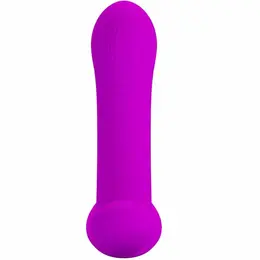 Pretty Love Geri Roze intimni masažer sa daljinskim, 12 modova, Silikon
