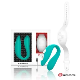 WEARWATCH Dual tehnologija intimna mašina Morska voda/Sneg – Daljinski upravljač