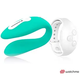 WEARWATCH Dual tehnologija intimna mašina Morska voda/Sneg – Daljinski upravljač
