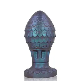 EPIC Vrakos Dragon Egg Silikonski Čep M – Ergonomski Dizajn Inspirisan Mitologijom
