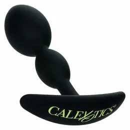 CalExotics Boundless 2X Teardrop Čep – Mali Fleksibilni Silikonski Model