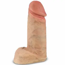 SilexD Model 1 Xtreme Silikonski Intimni Sistem 28 cm, Usisna Baza