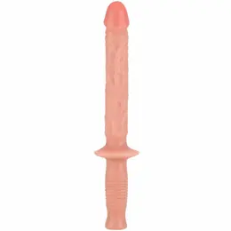 Get Real The Manhandler 38 cm Anatomski Štap Boja Kože PVC