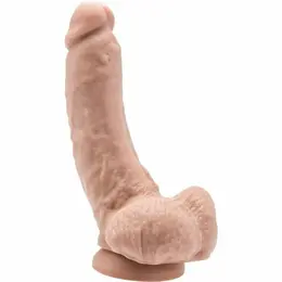 Get Real Model 20.5 cm Anatomski Intimni Uređaj, Boje Kože, PVC