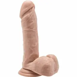 Get Real Model 18 cm Anatomski PVC Intimni Uređaj, Boje Kože