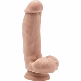 Get Real Model 12 cm Boje Kože Intimni Dodatak sa Anatomskom Bazom