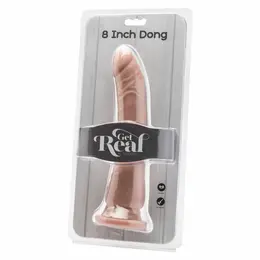 TOYJOY Get Real Model 20.5 cm Anatomski Intimni Uređaj, Boje Kože