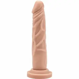 TOYJOY Get Real 18 cm Anatomski Model Boje Kože, Meki PVC Završetak