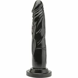 TOYJOY Get Real Model 18 cm Crni - Anatomski Oblikovani Intimni Uređaj