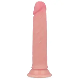 Rockarmy Avenger Liquid Silicone intimni model 19 cm Bež Dual Density