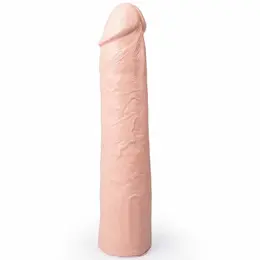 Hung System Benny model 25.5 cm Prirodna boja - Modularni intimni dodatak