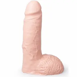 Hung System Marcel 17 cm Modularna intimna igračka prirodna boja