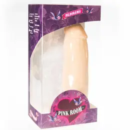 PINK ROOM Mylord anatomski model Telesna boja 20.5 cm sa usisnom bazom