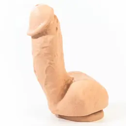 PINK ROOM Elian anatomski model Telesna boja 17.5cm sa usisnom bazom