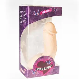 PINK ROOM Elian anatomski model Telesna boja 17.5cm sa usisnom bazom