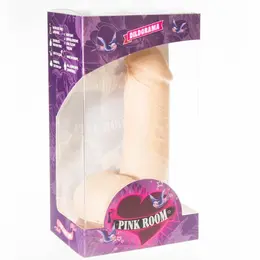 PINK ROOM Nao Intimate Model with Suction Cup Flesh 16cm