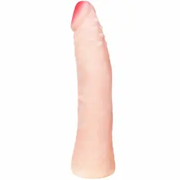 Baile Realistic Skin Touch Silicone Model 19cm - Assorted Box Color